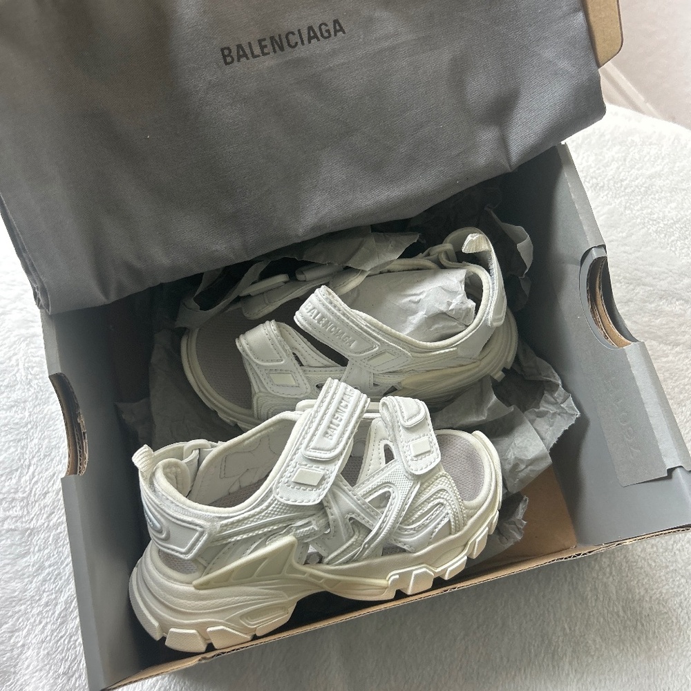 Kids Balenciaga Sandals